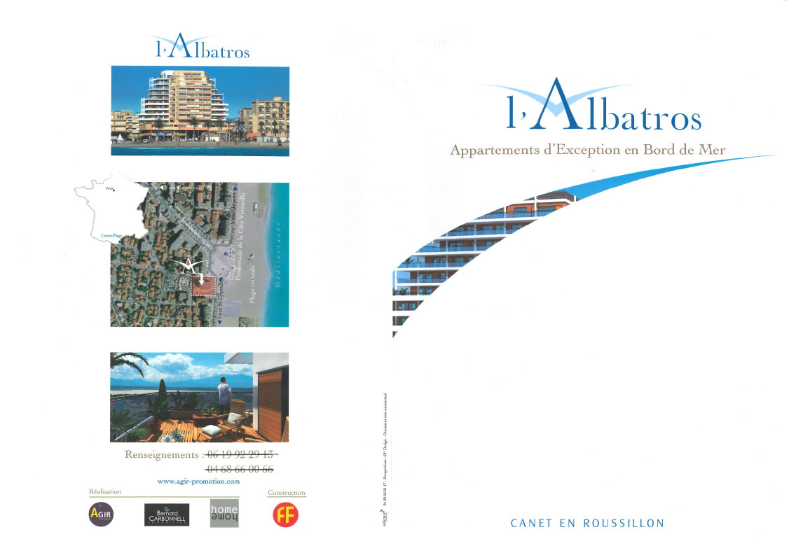 albatros brochure